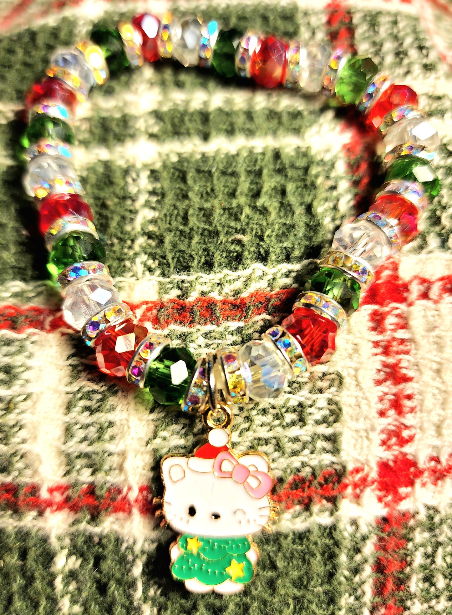 Holiday bracelets