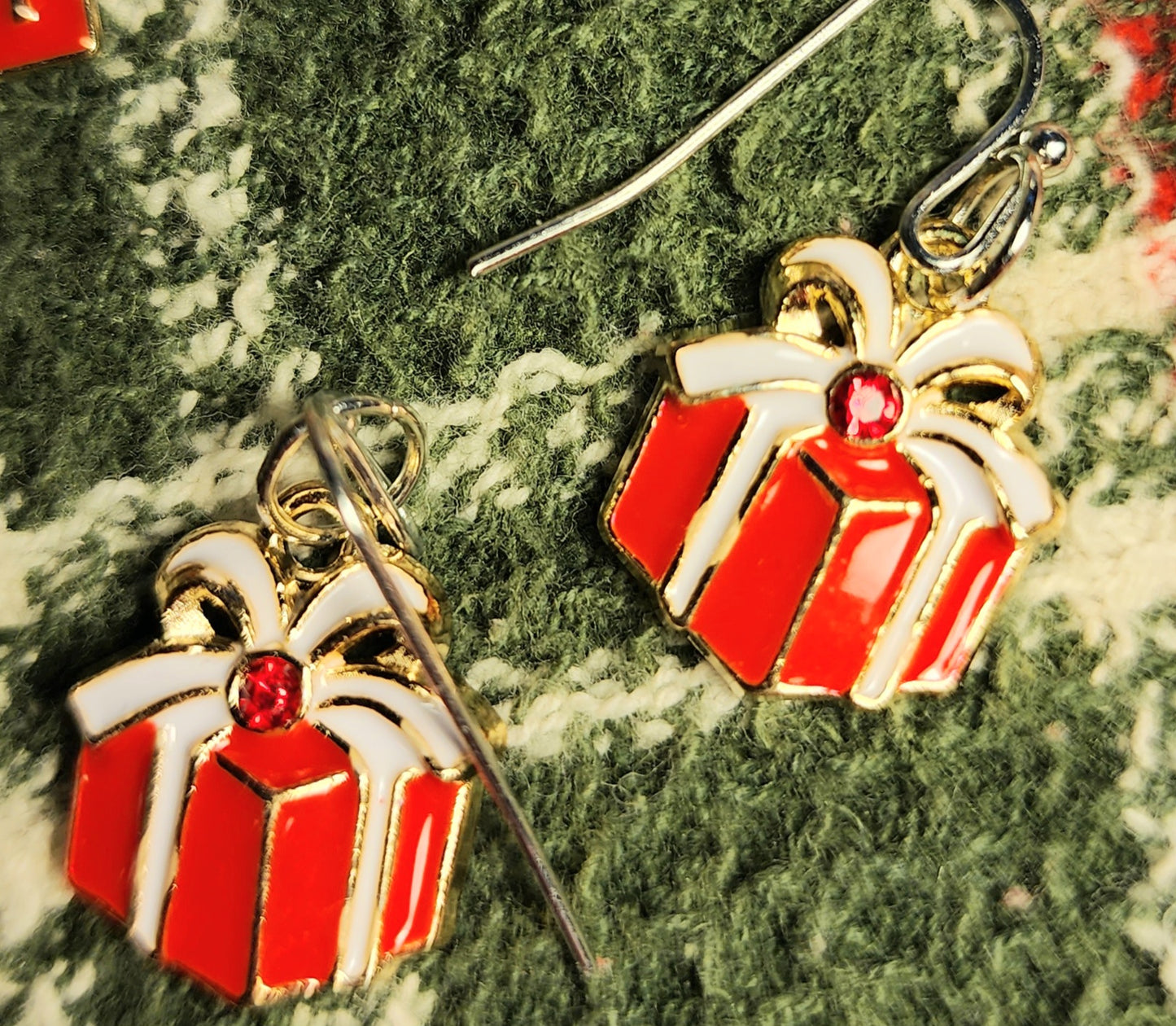 Holiday Earrings