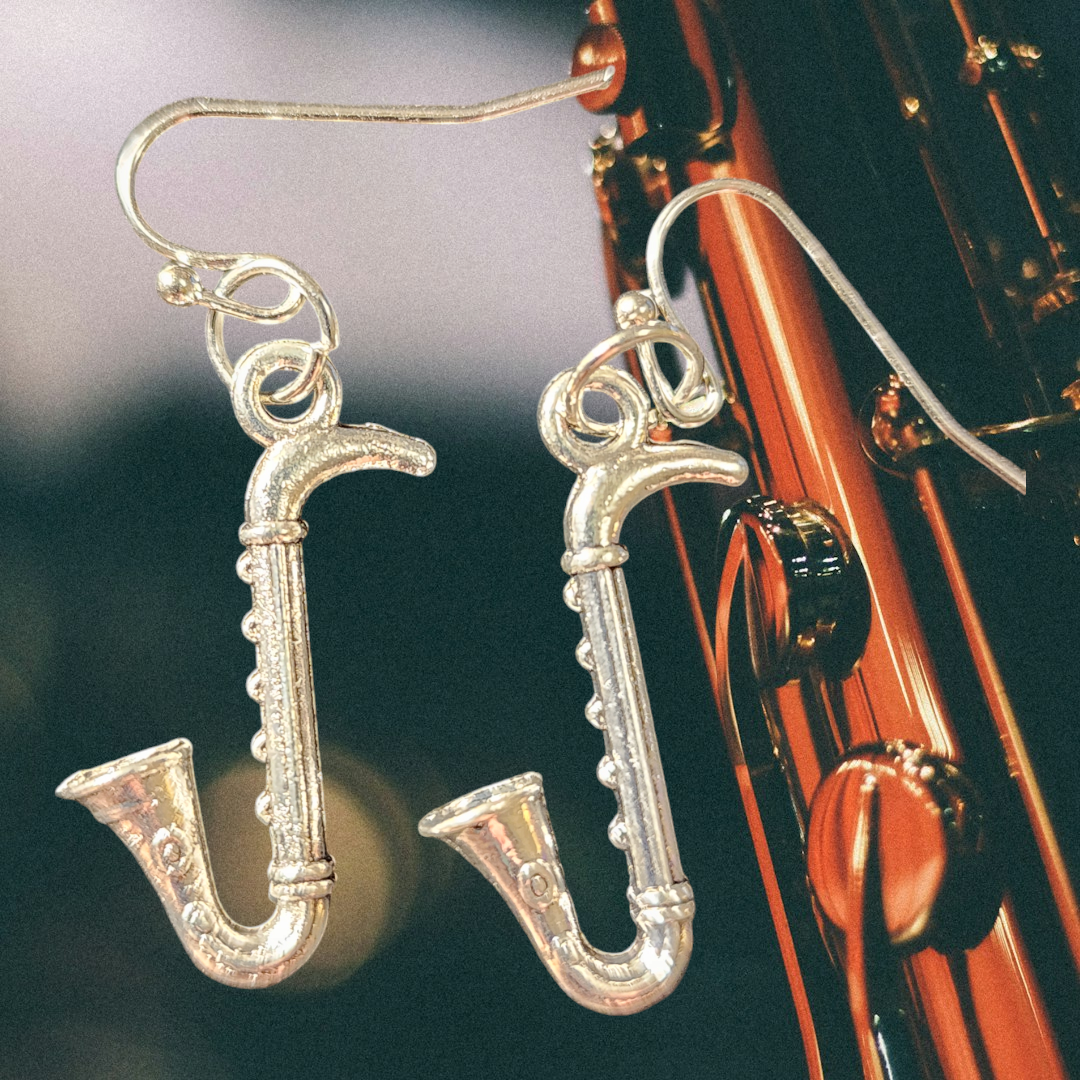 Adorable earrings