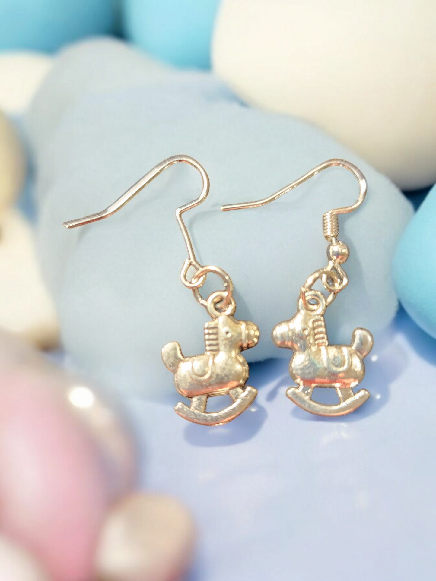 Adorable earrings