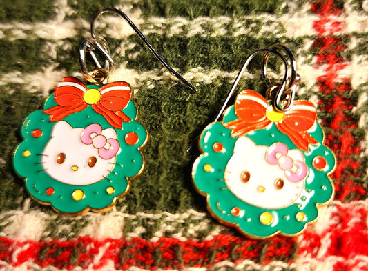 Holiday Earrings